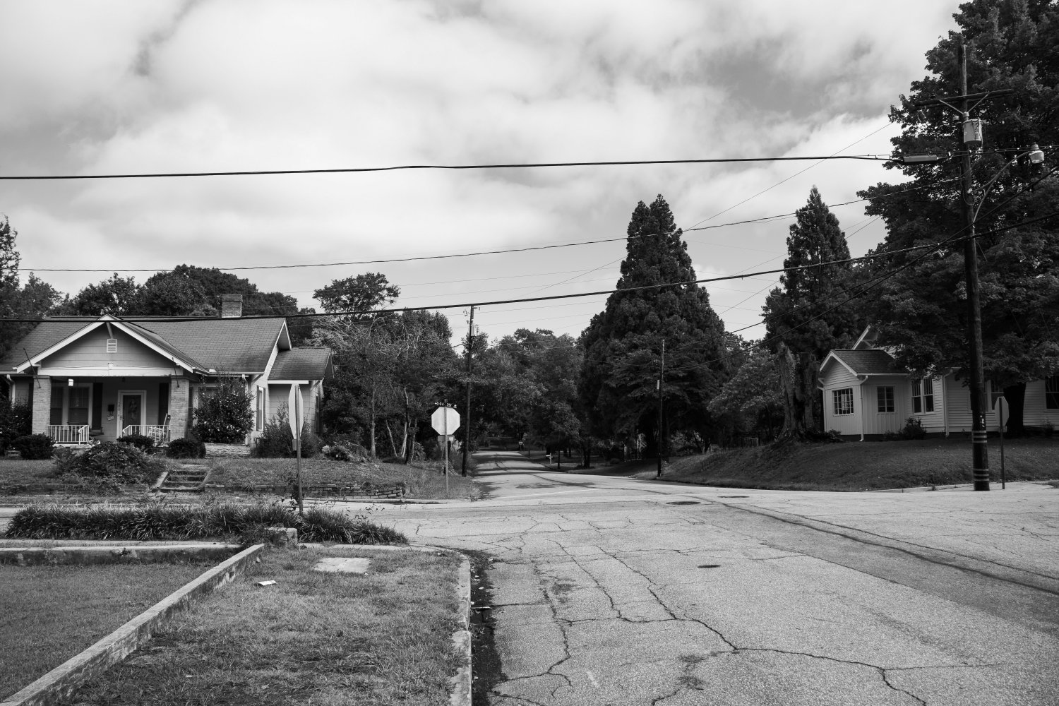 Residential neighborhood